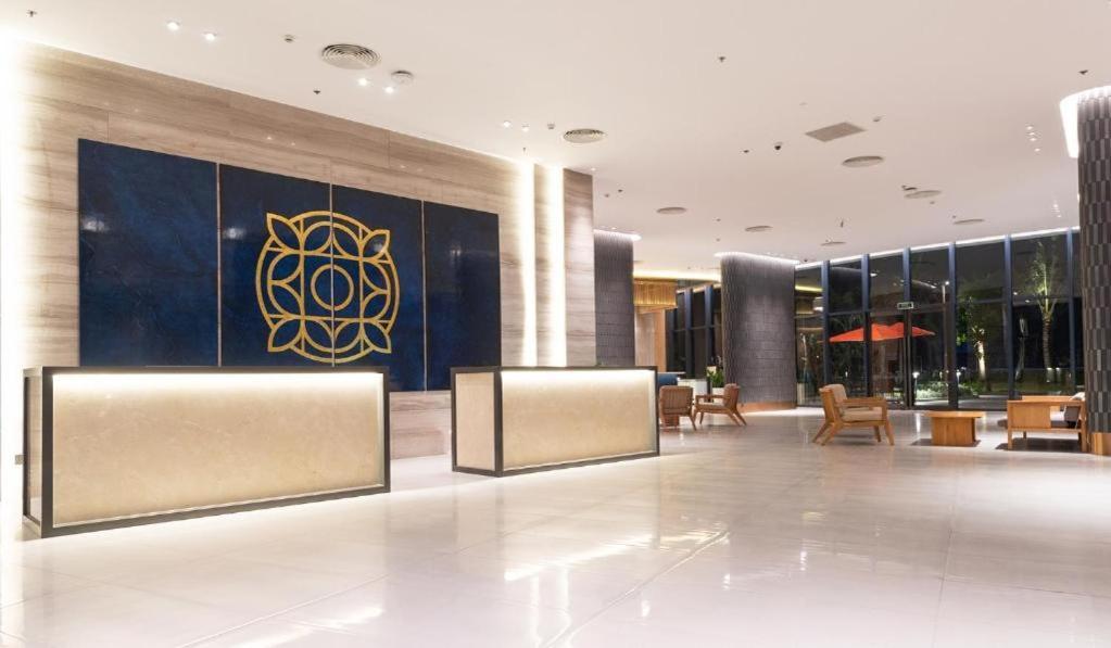 The Arena Cam Ranh- Khu Nghi Duong Dang Cap Aparthotel Dien Khanh Exterior photo